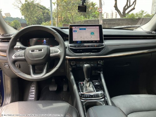 Jeep COMPASS LIMITED T270 1.3 TURBO 2021/2022